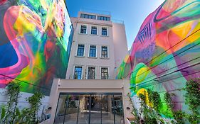 Hellenic Vibes Smart Hotel